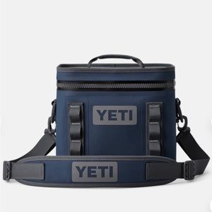 Yeti Navy Cooler Bag